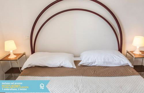 RS315 - Marcelli, bilocale in residence fronte mare - Photo 12