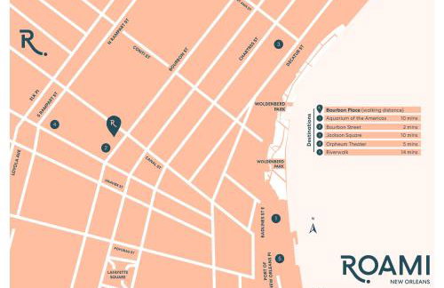 Roami at Bourbon Place - Photo 22