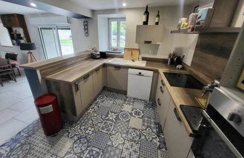 Maison des Cimes, Garden, cozy for 8 people - Foto 15