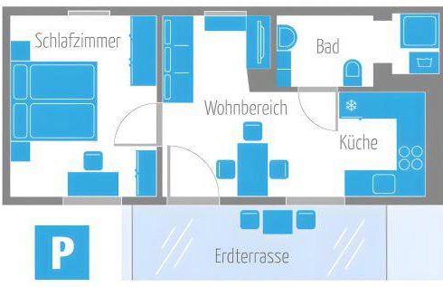 Ferienwohnung Huschle - Foto 10
