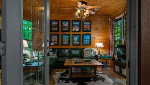 Dreamy Cabin & Outdoor Oasis! Mins to Nat'l Park! - Foto 4