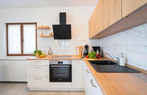 Villa Ingrid in Buzet - Haus für 6 Personen - Foto 14