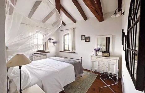 Villa Vicia - Authentisches Ferienhaus in Višnjan, Kroatien - Foto 13