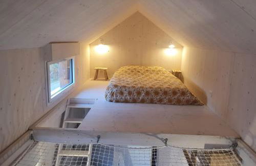 TINY HOUSE Cosy 1 - Angers Green Lodge - Foto 6