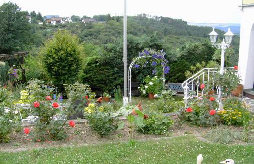 Ferienwohnung Am Waldrand - Foto 12