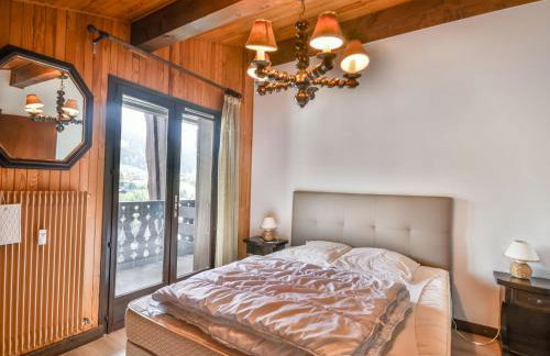 Duplex T3 aux Gets - 5 pers, vue panoramique, balcon, parking, WiFi - FR-1-685-24 - Foto 5