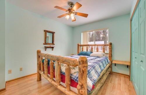 Family Nature Escape! South Branch Haven with Deck - Foto 9