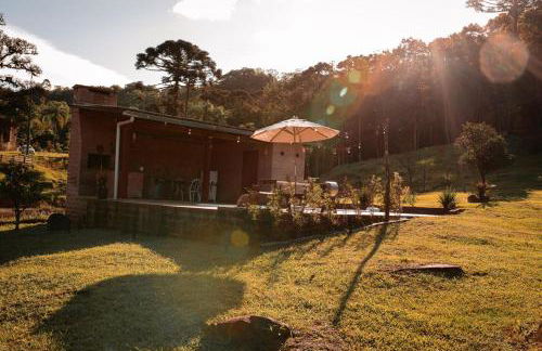 Cabana Recanto da Araucária - Foto 30