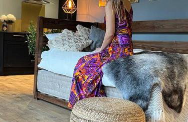 Luxury Lodge In The Treetops - Foto 17