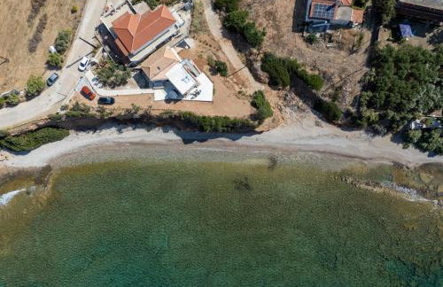 Elaia's Modern Villa - Panoramic Sea View - Foto 69