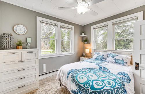 half Mi to Beach and Lake Michigan Condo with Pool! - Foto 15