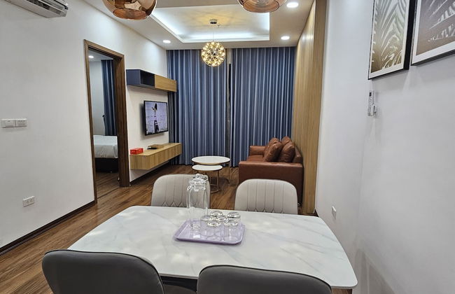 Asahi Luxstay - Green Pearl Bac Ninh Serviced Apartment - Foto 2