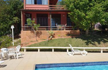 Casa de 3 quartos em condomínio em Geriba - Photo 1