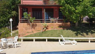 Casa de 3 quartos em condomínio em Geriba - Photo 1