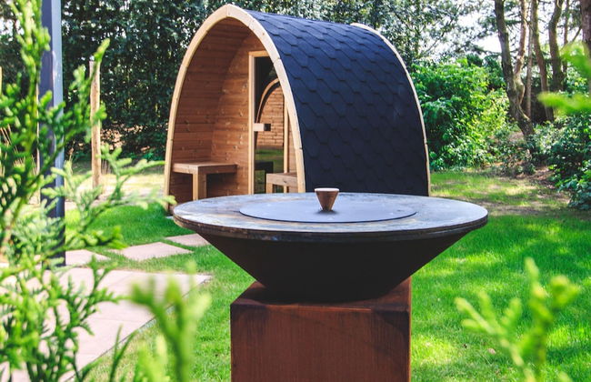 Modern Holiday Home With Infrared Sauna - Photo 15