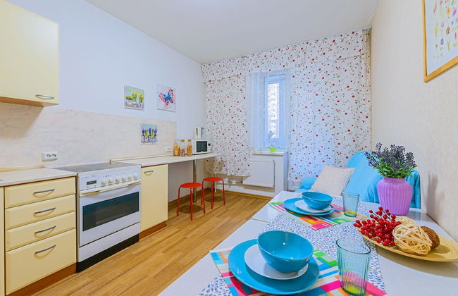 Apartments on Pionerskaya - Photo 51