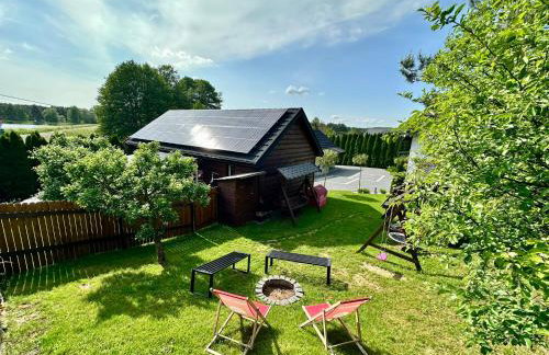 Domek nad Jeziorem Siamoszyce - Foto 3