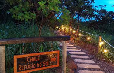 Chalé Refúgio do Sol - Foto 5
