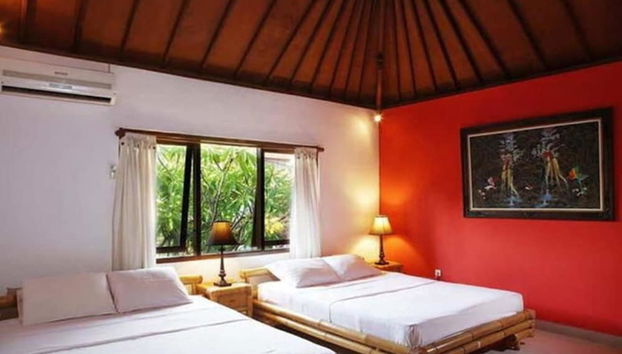 Yuli Bungalows - Foto 2, Habitación