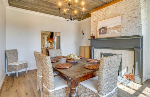 Hope Retreat with Furnished Deck Near Parks! - Foto 11