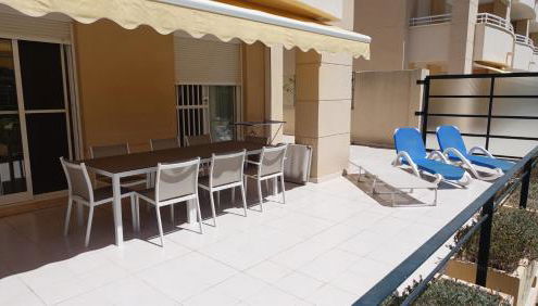 Jávea Golden Beach 1 Arenal Beach - Foto 2