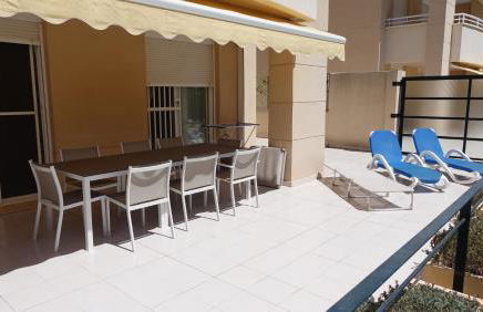 Jávea Golden Beach 1 Arenal Beach - Foto 2