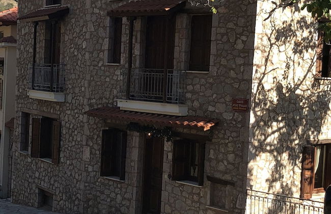 Arahova Cozy Apartment - Foto 20