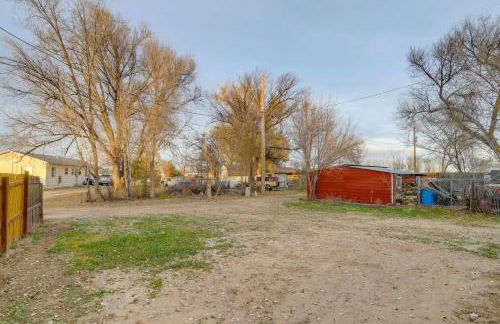 Modern and Pet-Friendly! Northern Colorado Retreat - Foto 25