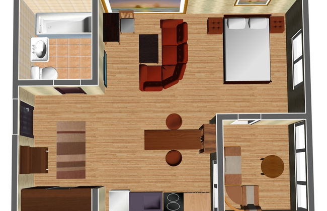 Chernigov ApartLux - Photo 5