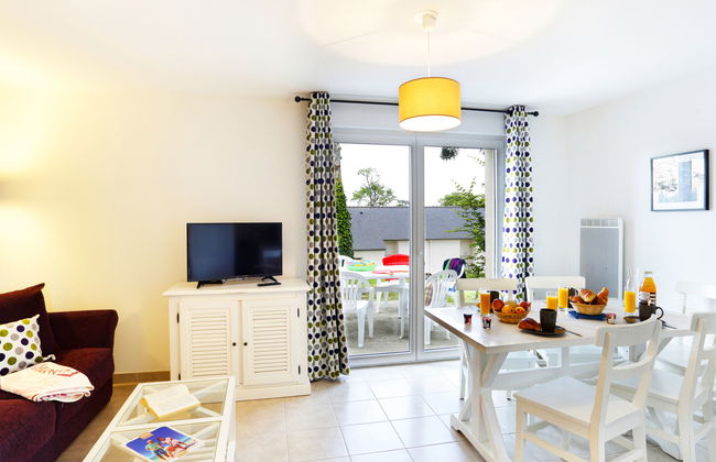 Domaine de la Baie-T3 duplex 6 pers. - Foto 10