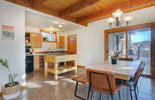 Casa Salida! 1 mile from dwntwn, private hot tub - Foto 6