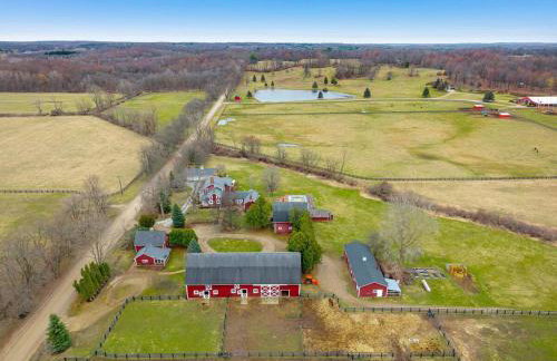 Historic Metamora Red House Farm - Foto 34