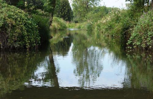 Appartement - Ferienwohnung - FeWo Heuboden - Foto 13