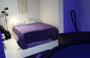 Chalet jacuzzi - Foto 6