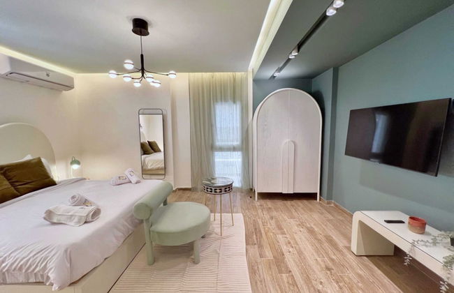 The 2 BDR Emerald Condo 5 min to CAI Airport - Foto 8