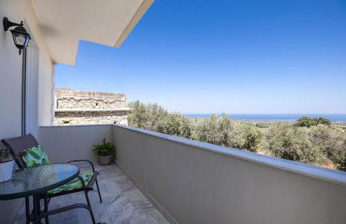 Luxurious Villa Kirianna - Private Pool, Jacuzzi, Sauna, & Gym - 13km to Rethymno center - Photo 43