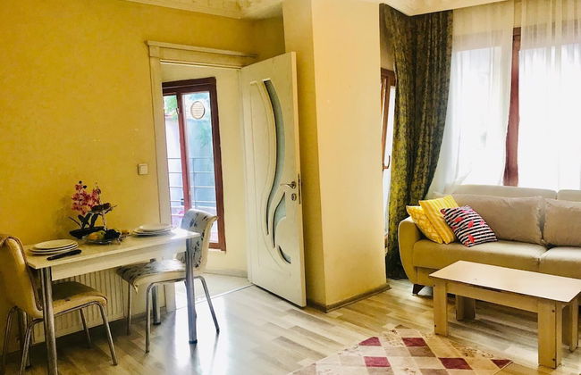 Almira Apart Otel İstanbul - Foto 42