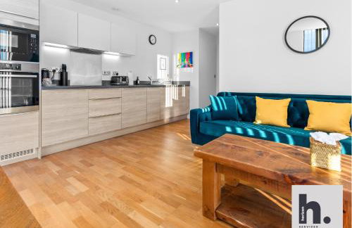 Contractor Stays - 3 Units - City Centre - Siemens - NHS - Uni - Free Parking - Foto 11