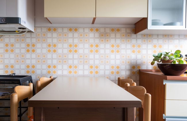 Apartment Surrounded by Greenery - Foto 9