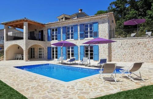 Sea View Villa Aurinia - Foto 1