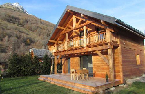 Chalet de l'Oisans - Foto 1
