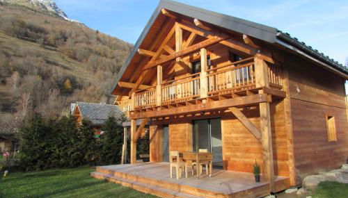 Chalet de l'Oisans - Photo 1