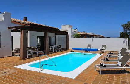 Villa BELLA on Golf in La Estancia, Caleta Fuste-Fuerteventura - Foto 4