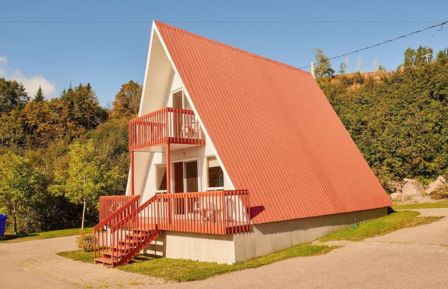 Chalets de l'anse a Jos et anse a Yves - Foto 1
