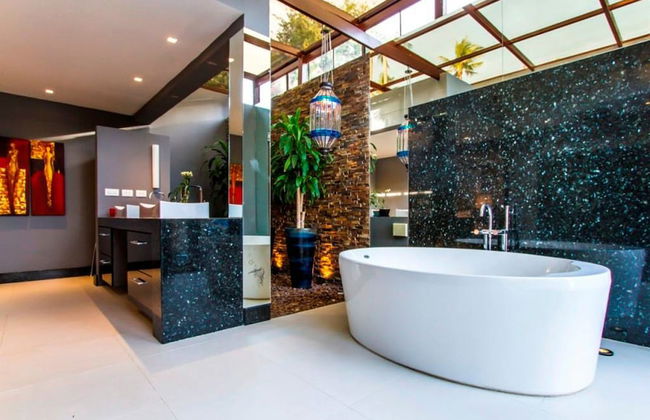 5 Bedroom Beach Front Villa SDV144 By Samui Dream Villas - Photo 21