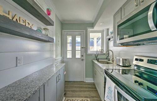 Beach Block Wildwood Condo - Proximity to Dining! - Foto 9