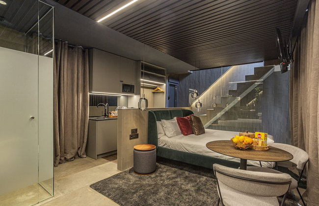 Apartaestudios Evolution Luxury - Photo 17