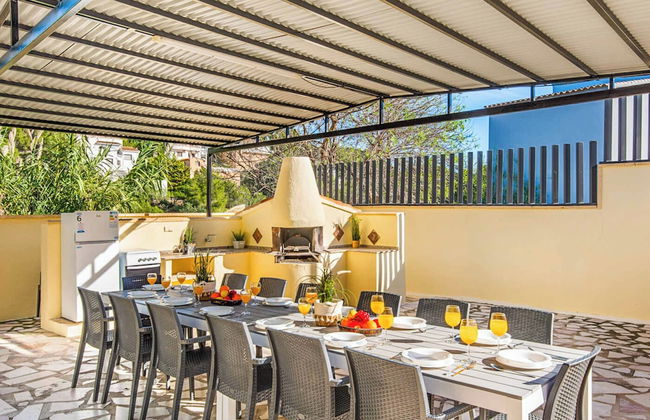 Villa Enzo Moraira - Foto 49