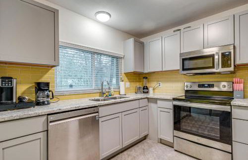 3 Mi to The Woodlands Warm and Welcoming Home! - Foto 9