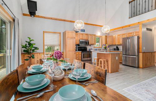 Tranquil 5-BR Lake House Near Duck Lake TC ➠7570 - Foto 7